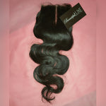 Luxe Wave Sheer Lace Closure